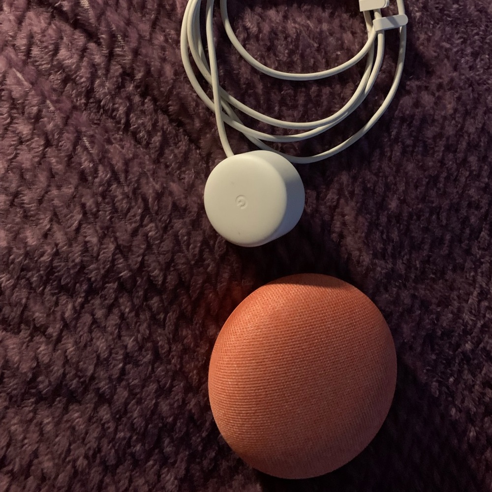 Google Home Mini